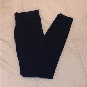 Victoria’s Secret cotton blend leggings
